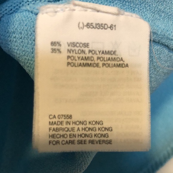 Mexx Knitted Short-Sleeved Top - Picture 3 of 5